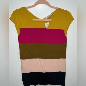 Brand New Loft sleeveless top -Size XS with tags